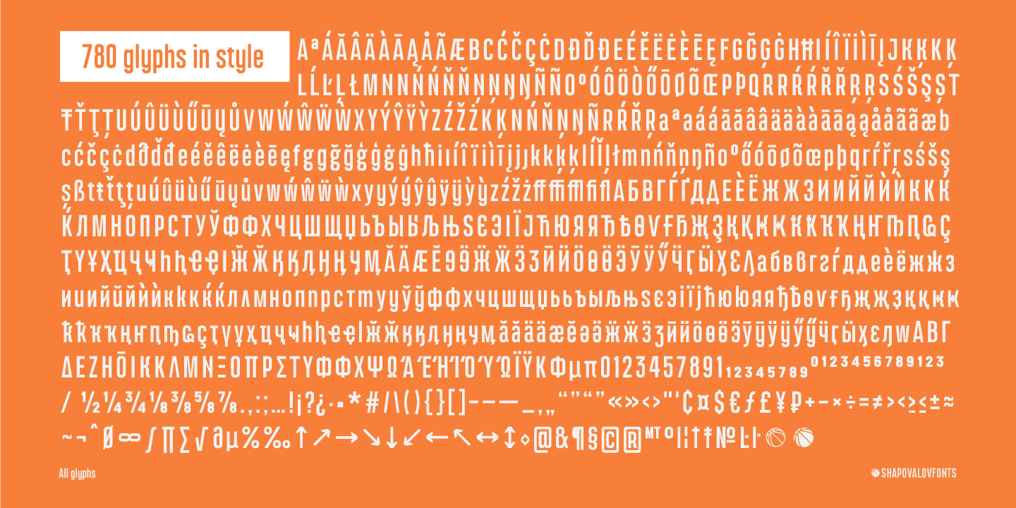 Example font Triplepass #10